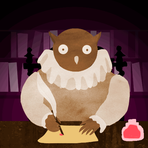 Owl Gif