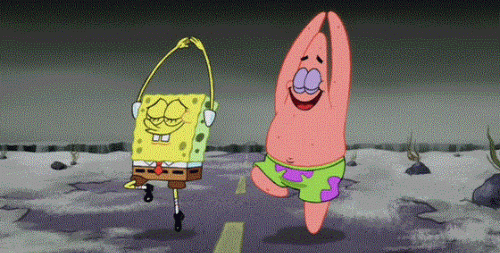 Patrick Star Gif