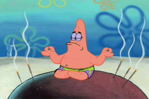 Patrick Star Gif