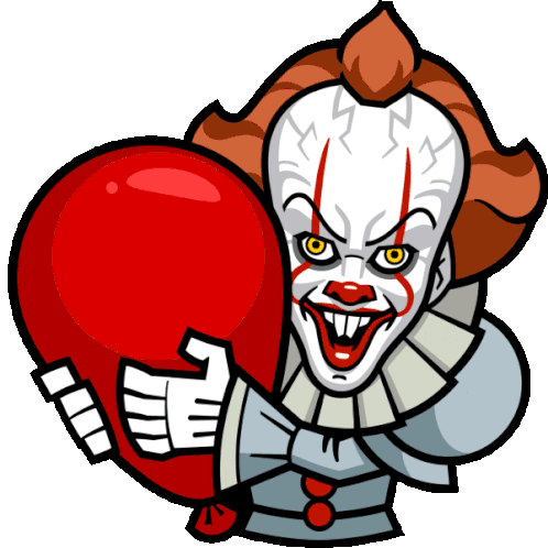 Pennywise Gif