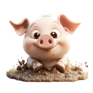 Pig Gif