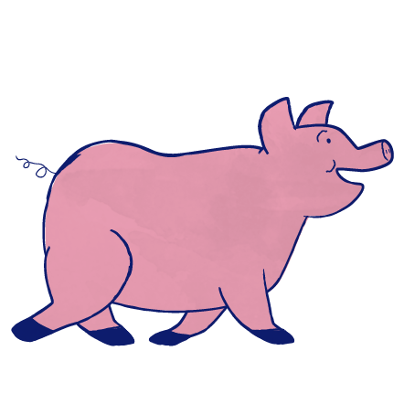 Pig Gif