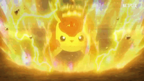 Pokémon Gif