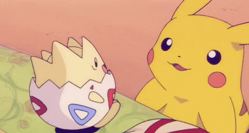 Pokémon Gif