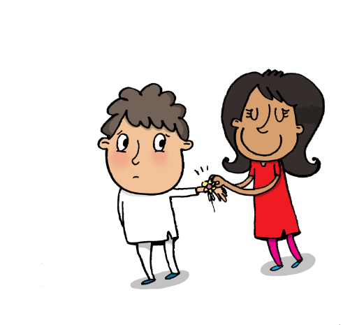 Raksha Bandhan Gif