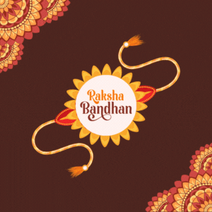 Raksha Bandhan Gif