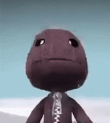 Sackboy Gif