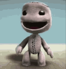 Sackboy Gif