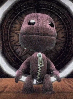 Sackboy Gif