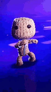 Sackboy Gif