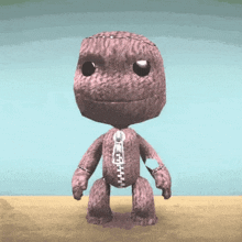 Sackboy Gif