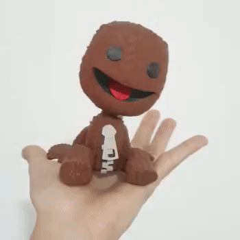 Sackboy Gif