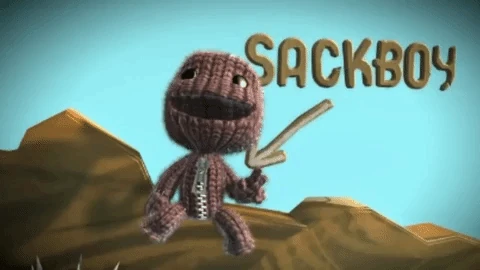 Sackboy Gif