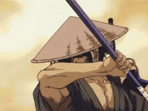 Samurai Gif