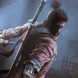 Samurai Gif