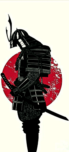 Samurai Gif