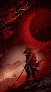 Samurai Gif
