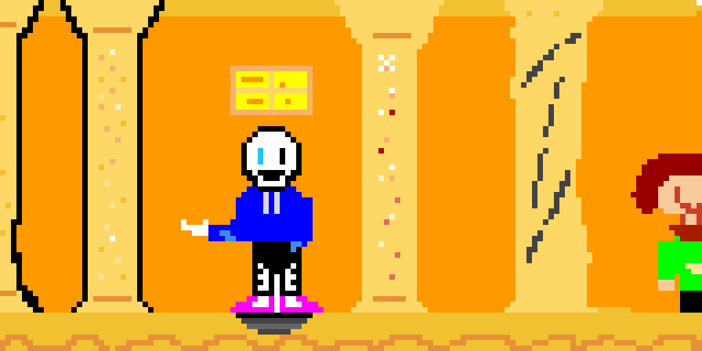 Sans Gif