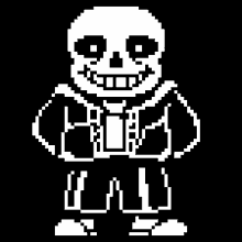 Sans Gif