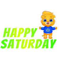 Saturday Gif