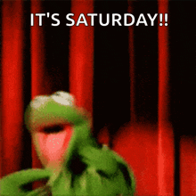 Saturday Gif