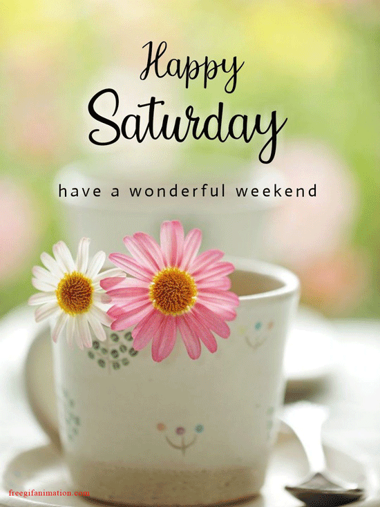Saturday Gif