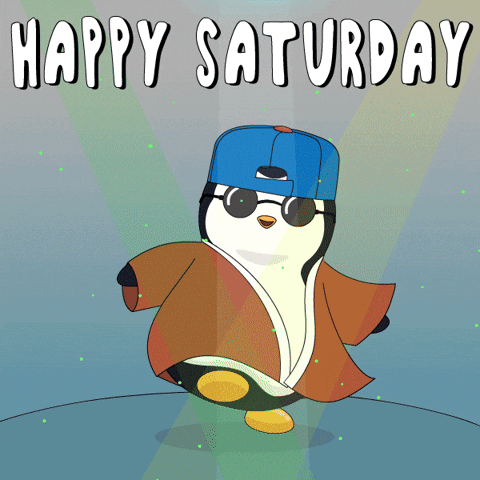 Saturday Gif