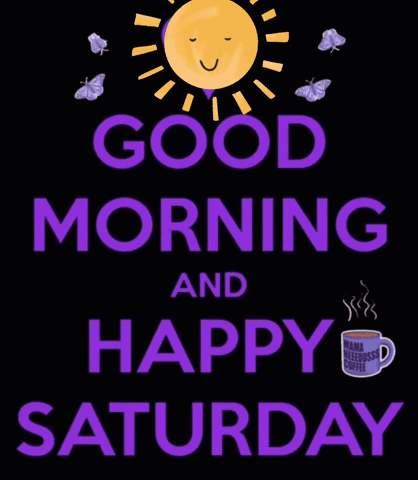 Saturday Gif