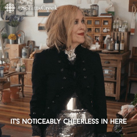 Schitt’s Creek Gif