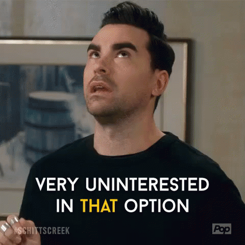 Schitt’s Creek Gif