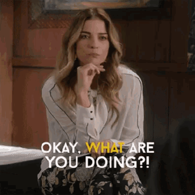Schitt’s Creek Gif