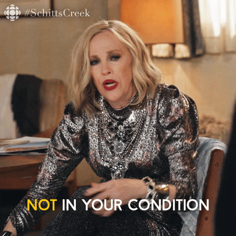 Schitt’s Creek Gif
