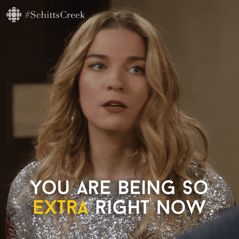 Schitt’s Creek Gif