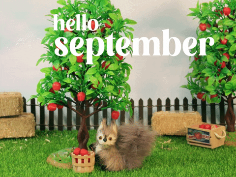 September Gif