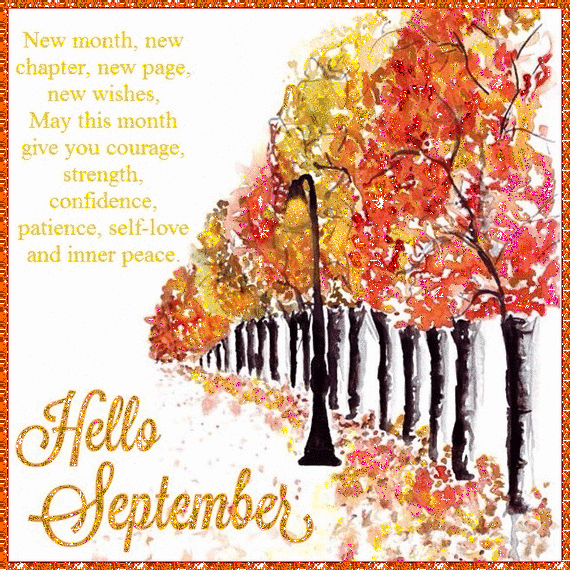 September Gif