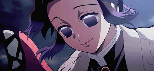 Shinobu Kochō Gif