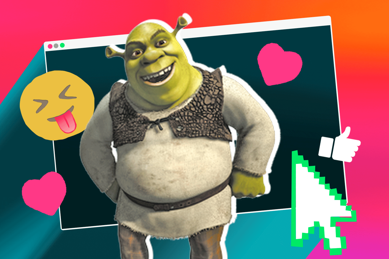 Shrek Gif
