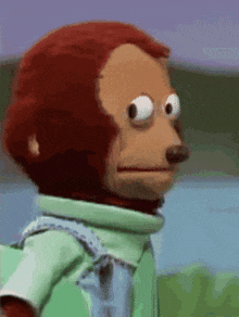 Side Eye Gif