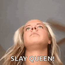 Slay Queen Gif
