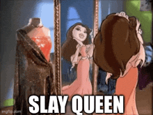 Slay Queen Gif