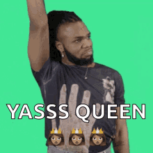 Slay Queen Gif
