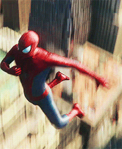 Spider-Man Gif