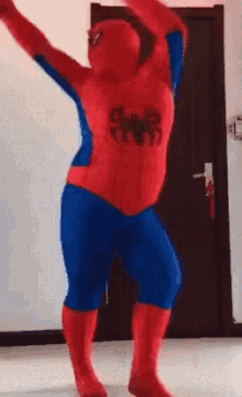 Spider-Man Gif