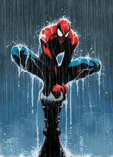 Spider-Man Gif