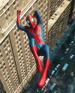 Spider-Man Gif