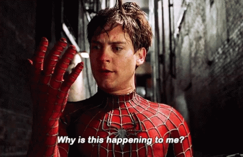 Spider-Man Gif