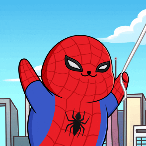 Spider-Man Gif