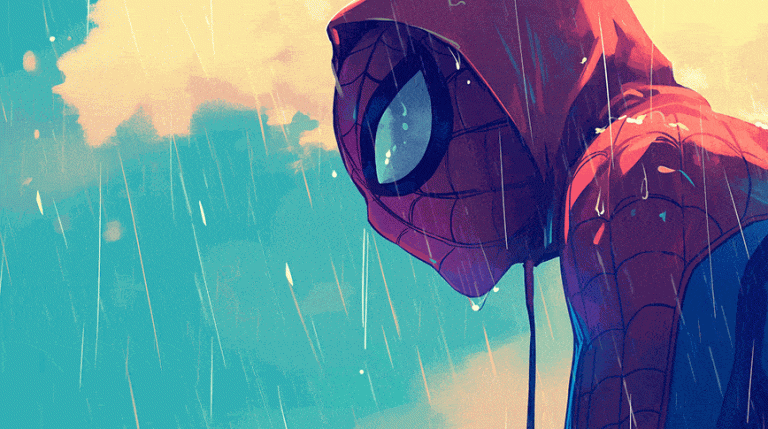 Spider-Man Animated GIF