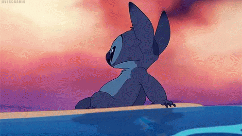 Stitch Gif