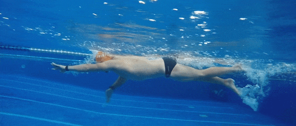 Swimming Gif